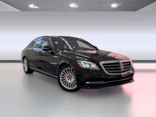 2018 Mercedes-Benz S-Class S 560