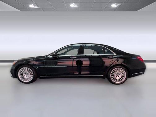 2018 Mercedes-Benz S-Class S 560
