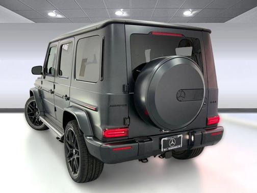 2021 Mercedes-Benz AMG G 63 4MATIC