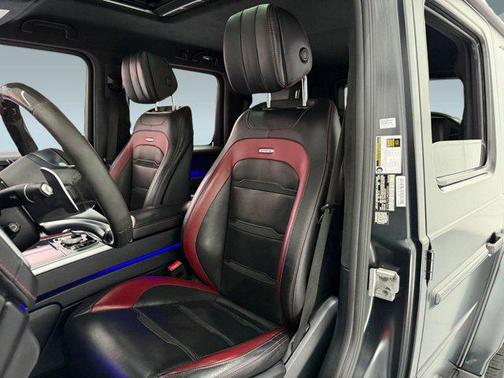2021 Mercedes-Benz AMG G 63 4MATIC