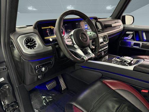 2021 Mercedes-Benz AMG G 63 4MATIC