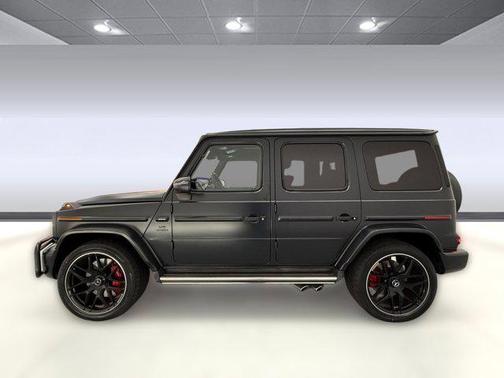 2021 Mercedes-Benz AMG G 63 4MATIC