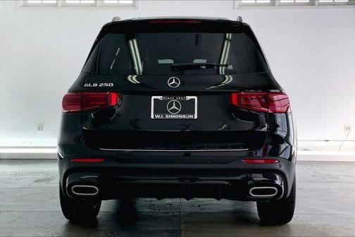 2025 Mercedes-Benz GLB 250 Base