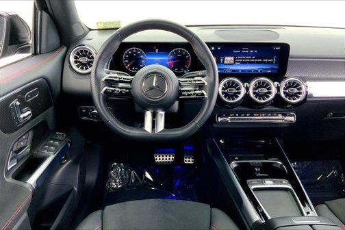 2025 Mercedes-Benz GLB 250 Base