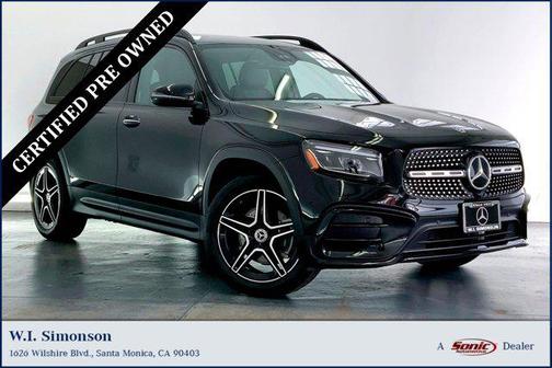 2025 Mercedes-Benz GLB 250 Base