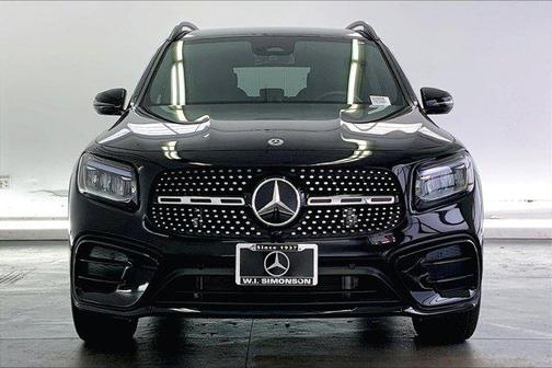 2025 Mercedes-Benz GLB 250 Base
