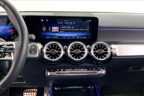 2025 Mercedes-Benz GLB 250 Base