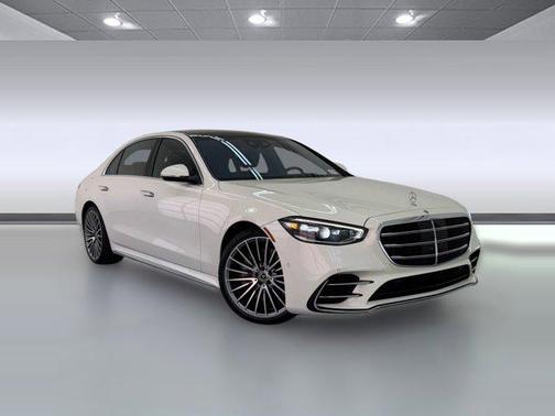 2022 Mercedes-Benz S-Class 4MATIC