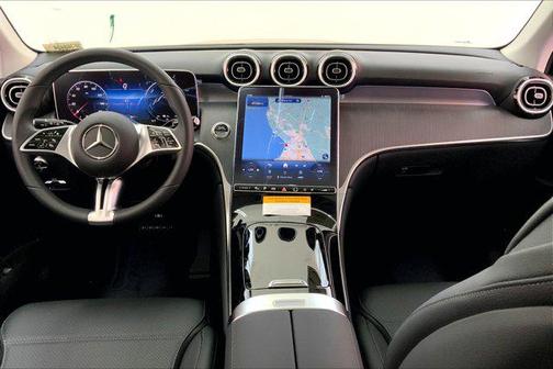 2025 Mercedes-Benz GLC 350e Base