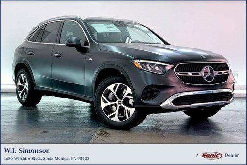 2025 Mercedes-Benz GLC 350e Base