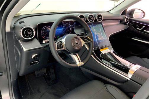 2025 Mercedes-Benz GLC 350e Base