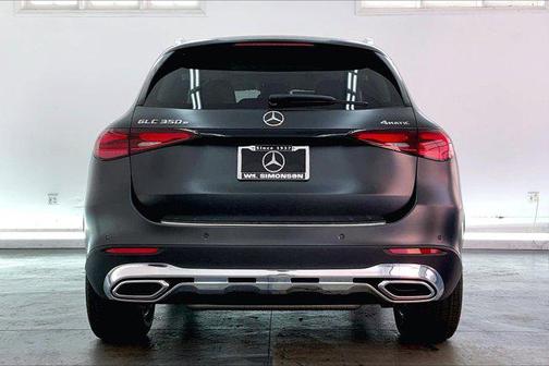 2025 Mercedes-Benz GLC 350e Base