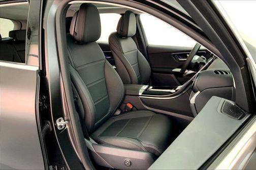 2025 Mercedes-Benz GLC 350e Base