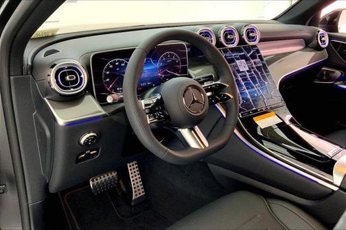 2025 Mercedes-Benz GLC 300 4MATIC Coupe