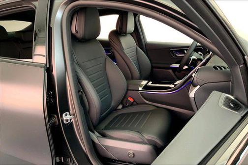 2025 Mercedes-Benz GLC 300 4MATIC Coupe