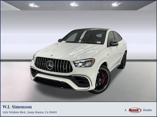 2026 Mercedes-Benz AMG GLE 63 S 4MATIC+