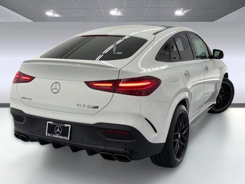 2026 Mercedes-Benz AMG GLE 63 S 4MATIC+