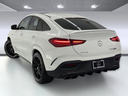 2026 Mercedes-Benz AMG GLE 63 S 4MATIC+