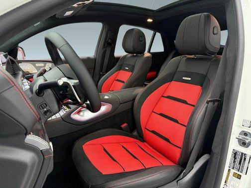 2026 Mercedes-Benz AMG GLE 63 S 4MATIC+