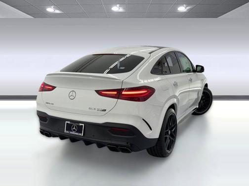 2026 Mercedes-Benz AMG GLE 63 S 4MATIC+