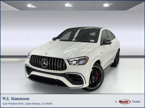 2026 Mercedes-Benz AMG GLE 63 S 4MATIC+