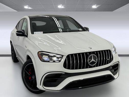 2026 Mercedes-Benz AMG GLE 63 S 4MATIC+