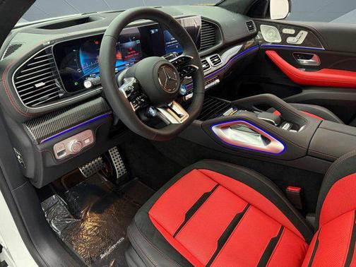 2026 Mercedes-Benz AMG GLE 63 S 4MATIC+