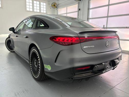 2023 Mercedes-Benz AMG EQS 4MATIC+