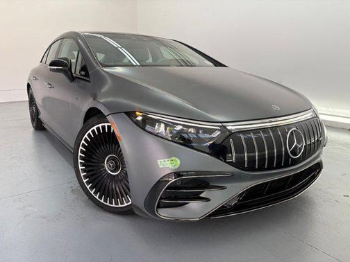 2023 Mercedes-Benz AMG EQS 4MATIC+