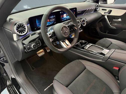 2026 Mercedes-Benz AMG CLA 35 4MATIC