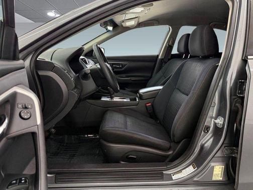 Gun Metallic 2017 Nissan Altima 2.5 S