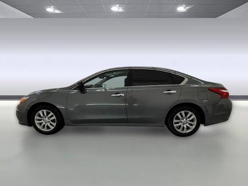 Gun Metallic 2017 Nissan Altima 2.5 S