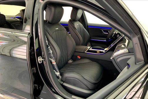 2025 Mercedes-Benz AMG S 63 E 4MATIC