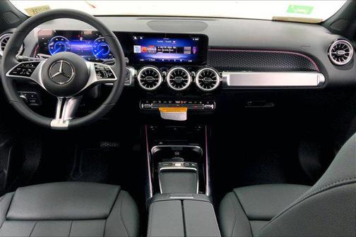 2025 Mercedes-Benz EQB 250 Base