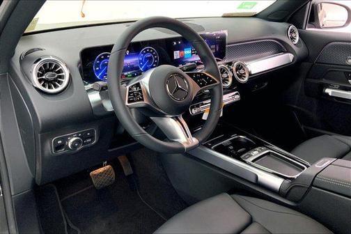 2025 Mercedes-Benz EQB 250 Base