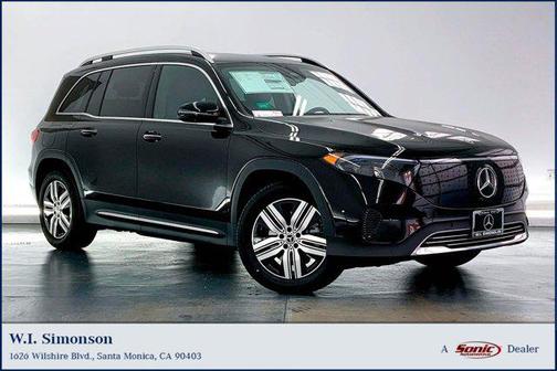 2025 Mercedes-Benz EQB 250 Base