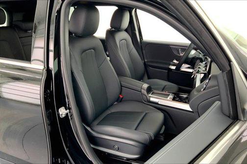 2025 Mercedes-Benz EQB 250 Base