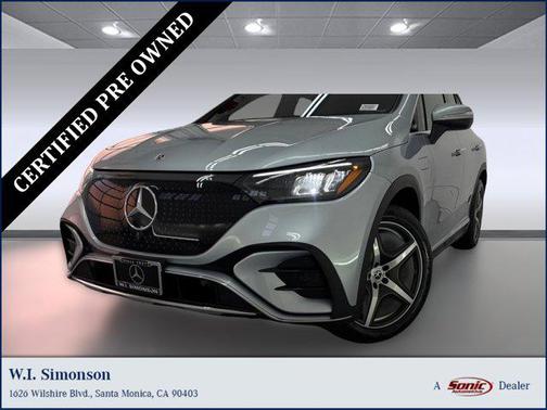 2023 Mercedes-Benz EQE 350+ Base