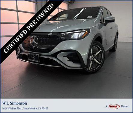 2023 Mercedes-Benz EQE 350+ Base