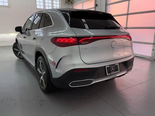 2023 Mercedes-Benz EQE 350+ Base