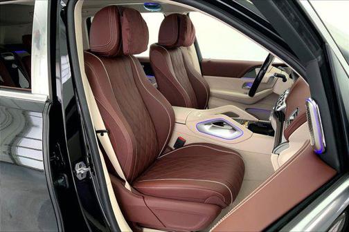 2025 Mercedes-Benz Maybach GLS 600 4MATIC