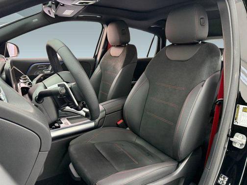 2025 Mercedes-Benz AMG GLA 35 4MATIC