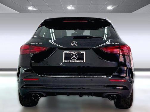 2025 Mercedes-Benz AMG GLA 35 4MATIC