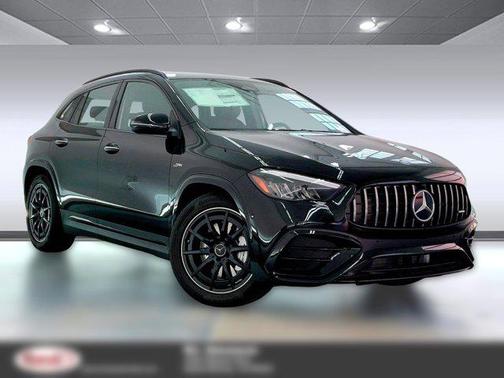 2025 Mercedes-Benz AMG GLA 35 4MATIC