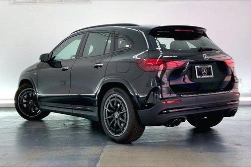 2025 Mercedes-Benz AMG GLA 35 4MATIC