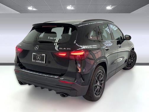 2025 Mercedes-Benz AMG GLA 35 4MATIC