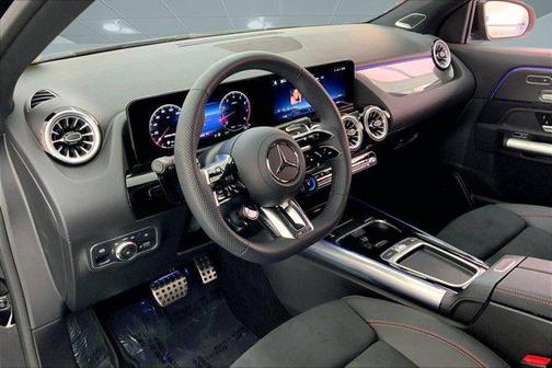2025 Mercedes-Benz AMG GLA 35 4MATIC