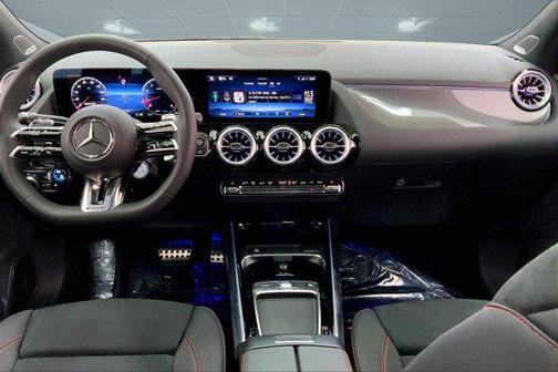 2025 Mercedes-Benz AMG GLA 35 4MATIC