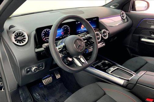 2025 Mercedes-Benz AMG GLA 35 4MATIC