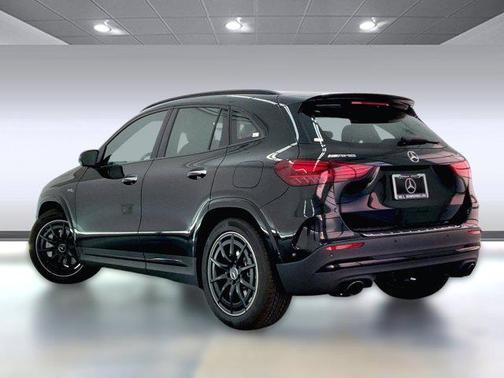 2025 Mercedes-Benz AMG GLA 35 4MATIC